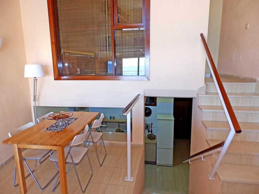 Apartamentos Medano - Duplex Playa El Médano Camera foto