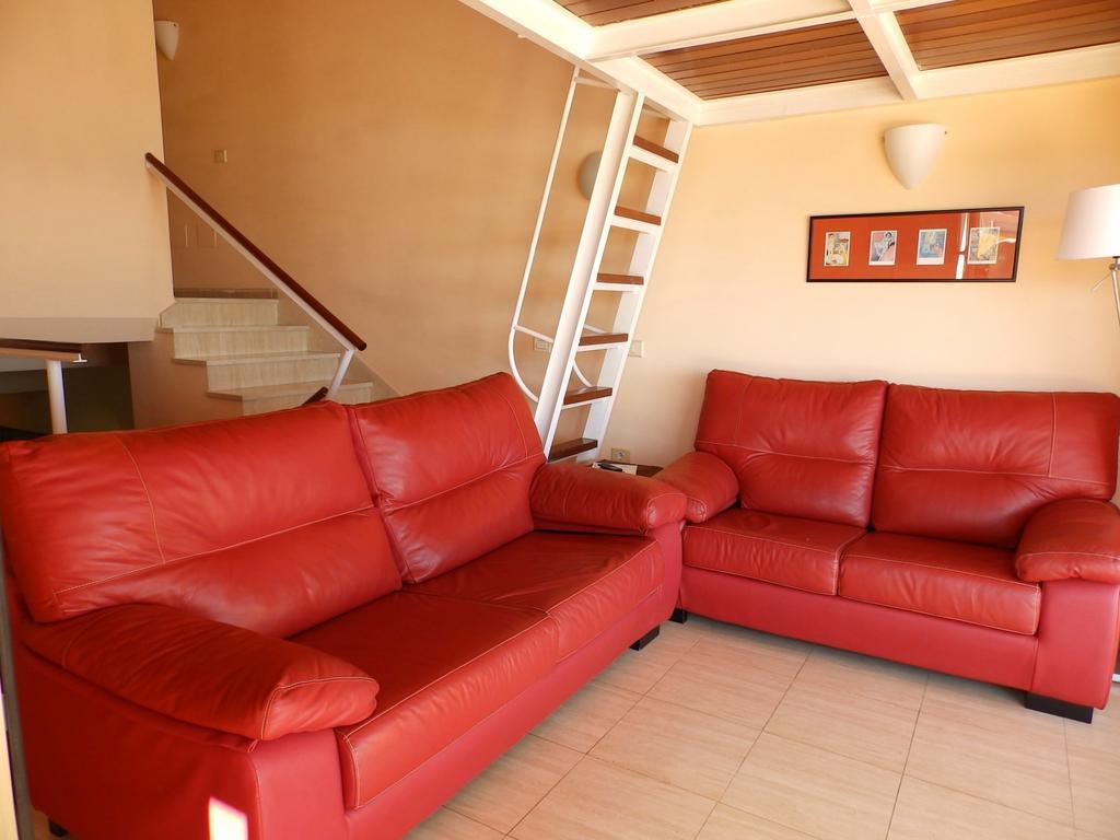 Apartamentos Medano - Duplex Playa El Médano Camera foto