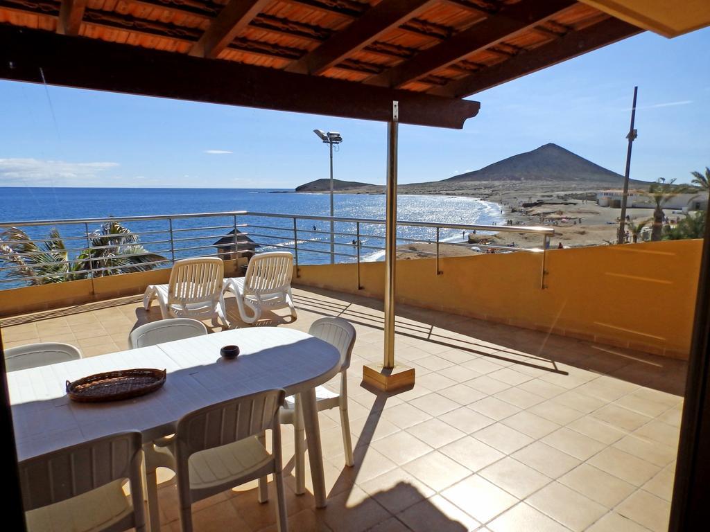 Apartamentos Medano - Duplex Playa El Médano Camera foto