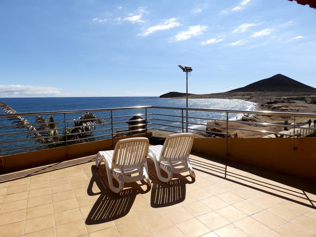 Apartamentos Medano - Duplex Playa El Médano Camera foto
