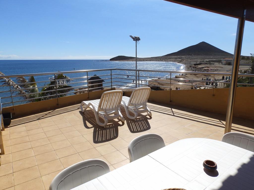 Apartamentos Medano - Duplex Playa El Médano Camera foto